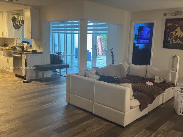 2-bedroom home at 323 Ives Dairy Road #323-08, Miami