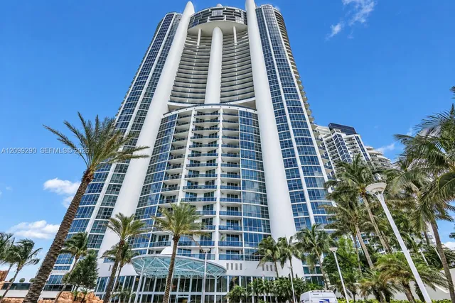 2-bedroom home at 18101 Collins Avenue #602, Sunny Isles Beach