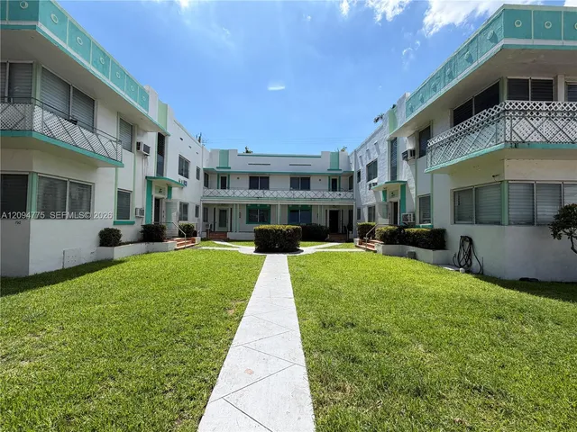 1-bedroom rental at 738 15th Street #B2, Miami Beach
