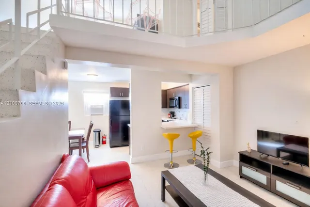 1-bedroom rental at 1220 SW 5th Street #16, Miami
