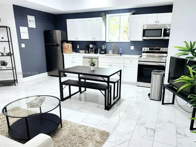 3-bedroom rental at 1860 NW 24th Avenue #301, Miami