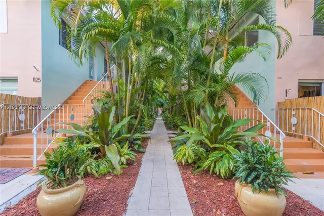 1-bedroom rental at 1127 Meridian Avenue #6-1127, Miami Beach