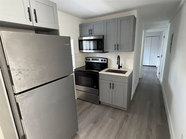 1-bedroom rental at 628 SW 21st Avenue #4, Miami