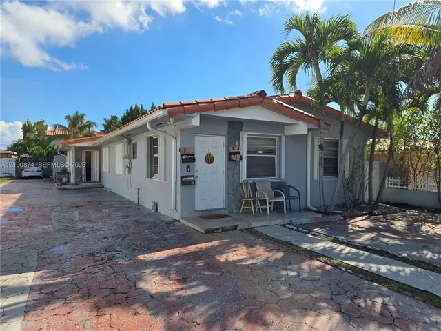 1-bedroom rental at 2957 SW 36th Court #2, Miami