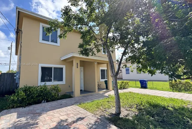 4-bedroom rental at 1770 NW 55th Street #1, Miami