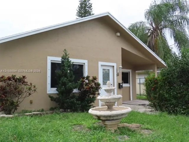 3-bedroom rental at 50 SE 11th Street, Dania Beach