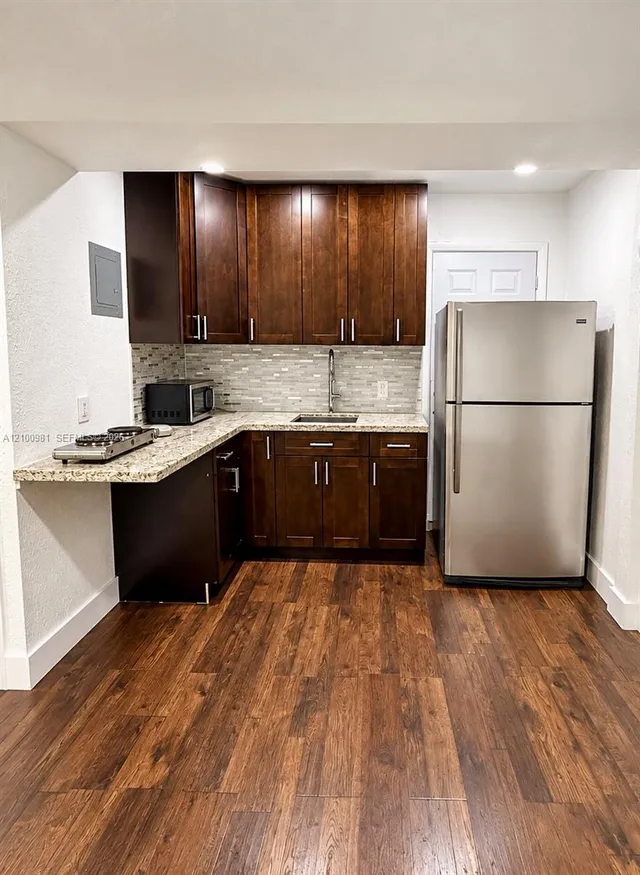 1-bedroom rental at 63xx SW 33rd Street #A, Miramar