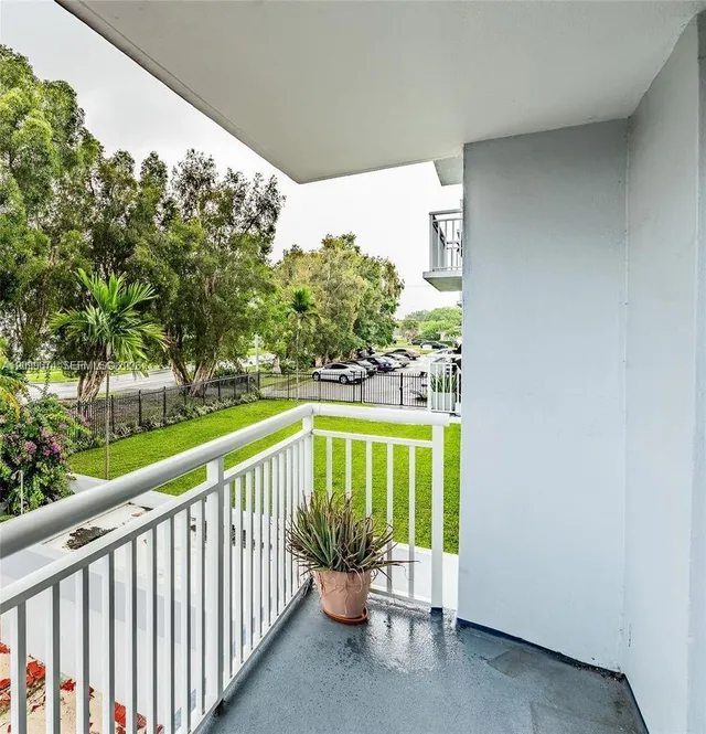 2-bedroom rental at 1251 NE 108th Street #221, Miami