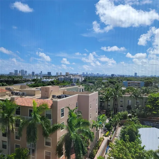 1-bedroom rental at 1919 Van Buren Street #813A, Hollywood