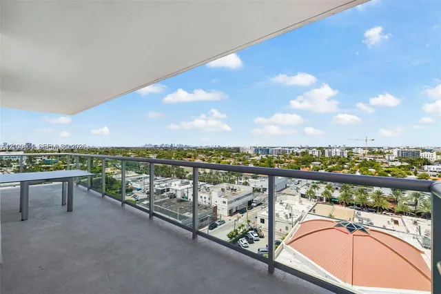 2-bedroom rental at 9511 Collins Avenue #909, Surfside