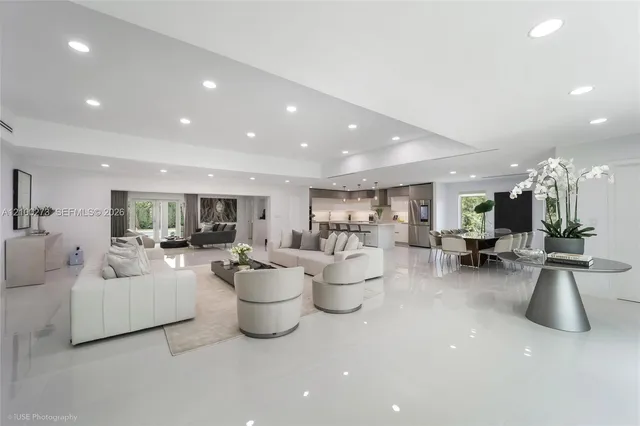 4-bedroom rental at 4730 Bay Point Road, Miami
