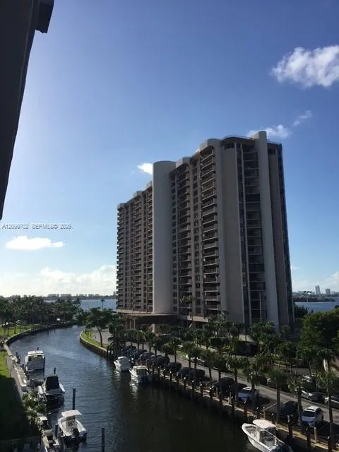 2-bedroom rental at 1650 NE 115th Street #601, Miami