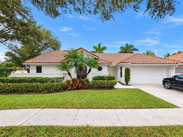 4-bedroom rental at 1853 NW 109th Avenue, Plantation