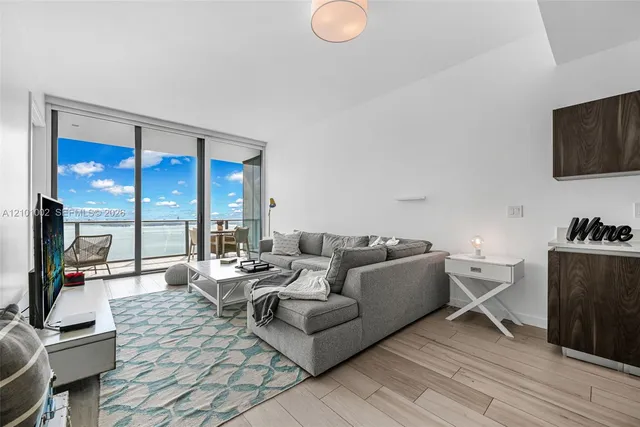 2-bedroom rental at 480 NE 31st Street #3806, Miami