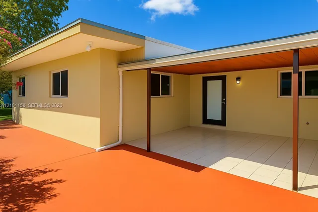 3-bedroom rental at 8846 SW 25th Street #8846, Miami