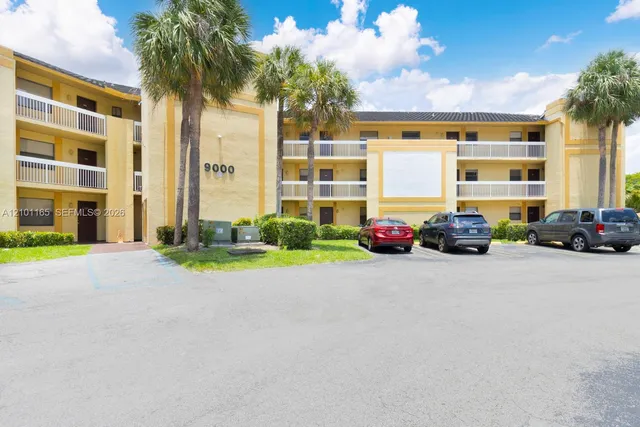 2-bedroom rental at 9022 NW 28th Drive #2-210, Coral Springs