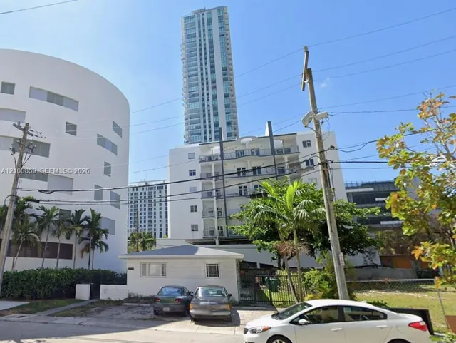 Land at 460 NE 29th Terrace, Miami