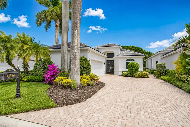 3-bedroom home at 16124 VILLA VIZCAYA Place, Delray Beach
