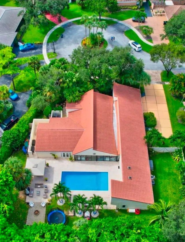 5-bedroom home at 6555 SERENA Lane, Boca Raton