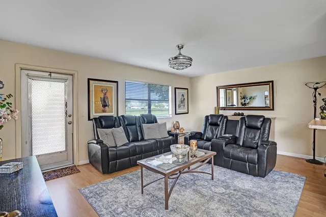1-bedroom rental at 338 SEVILLE O, Delray Beach
