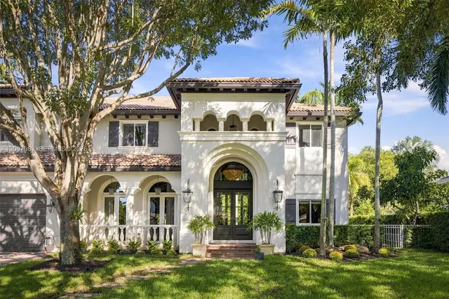 5-bedroom home at 17015 SW 74th Avenue, Palmetto Bay
