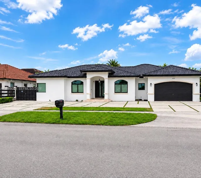 5-bedroom home at 12153 SW 2nd Street, Miami