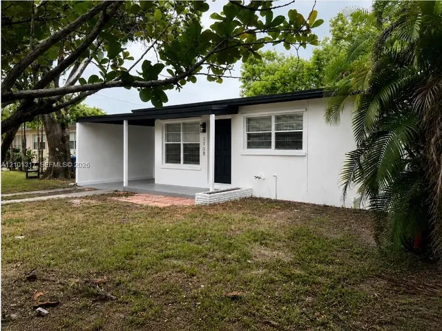 3-bedroom home at 1108 SW 22nd Avenue, Fort Lauderdale