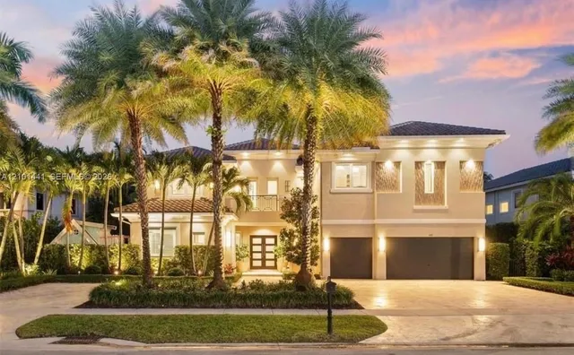 6-bedroom home at 560 Coconut Palm Terrace, Plantation