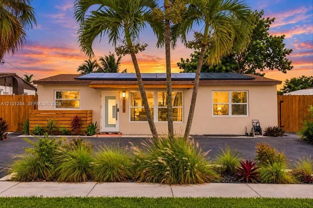 3-bedroom home at 2639 Sherman Street, Hollywood