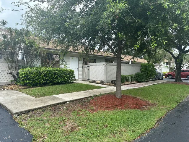 2-bedroom home at 3635 NW 99th Terrace #8B, Sunrise