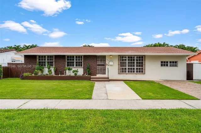 4-bedroom home at 8810 SW 54th Terrace, Miami