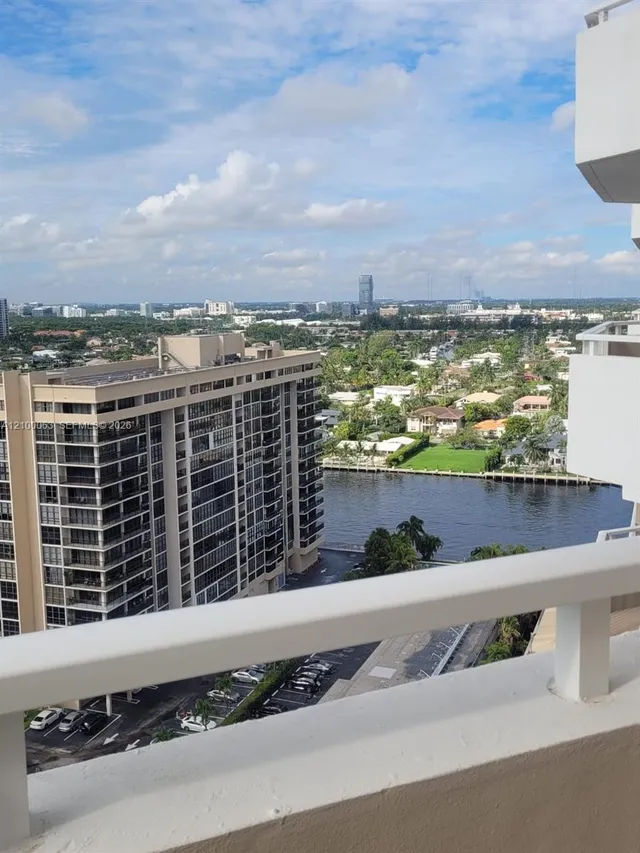 1-bedroom rental at 1985 S Ocean Drive #19N, Hallandale Beach