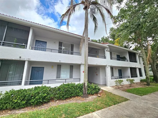 2-bedroom rental at 841 Lyons Road #24205, Coconut Creek