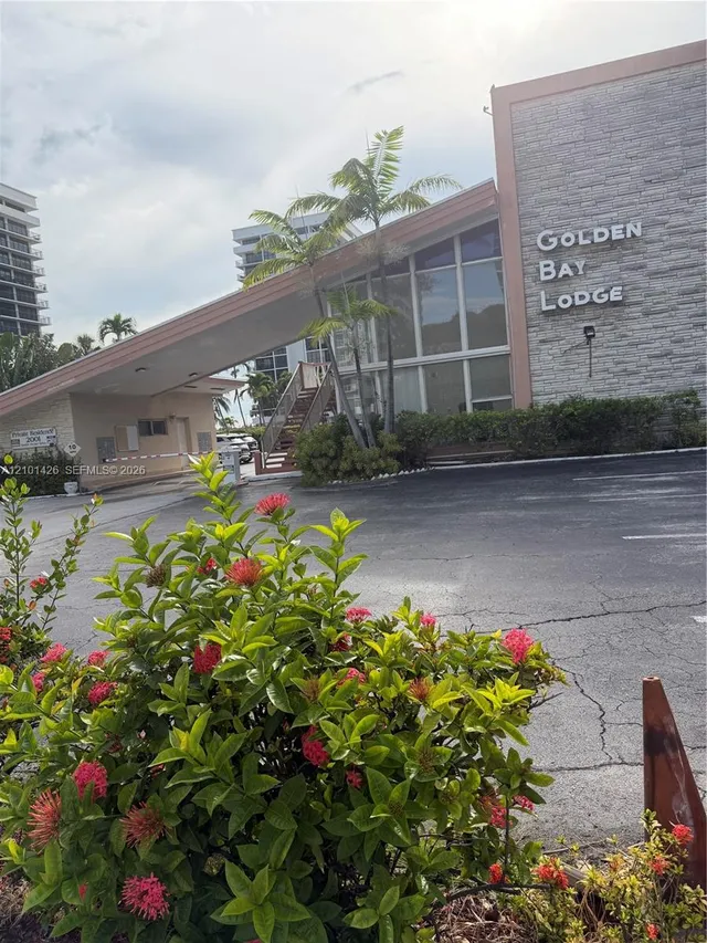 1-bedroom rental at 2001 S Ocean Drive #13, Hallandale Beach