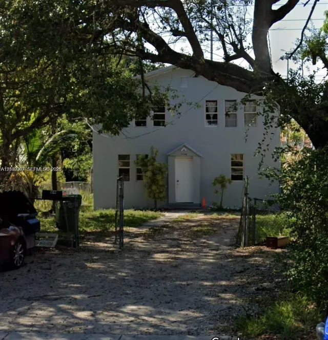 1-bedroom rental at 6326 NW 4th Avenue #2, Miami