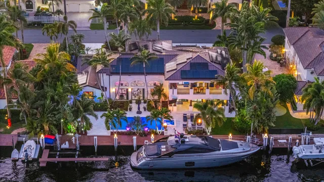 4-bedroom home at 210 NURMI Drive, Fort Lauderdale
