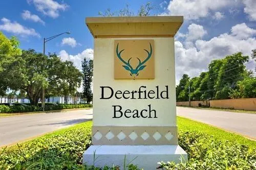 2-bedroom home at 1428 SE 4TH Avenue #107, Deerfield Beach