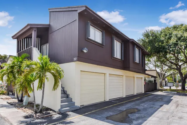 2-bedroom home at 5284 Bosque Lane #52, West Palm Beach