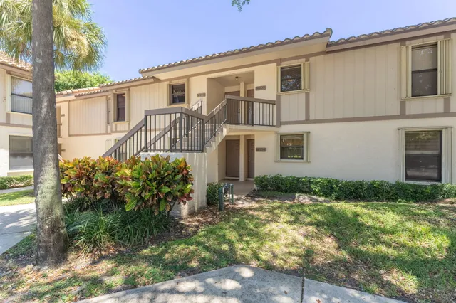 2-bedroom home at 3130 Millwood Terrace #109, Boca Raton