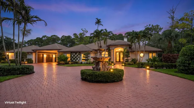 5-bedroom home at 14816 Stirrup Lane, Wellington