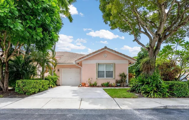 3-bedroom home at 237 CORAL TRACE Court, Delray Beach