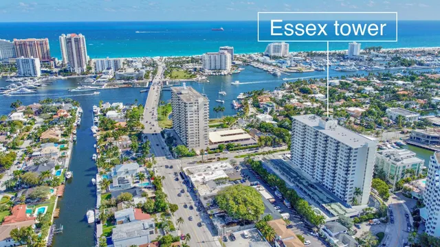 2-bedroom home at 340 SUNSET Drive #1506, Fort Lauderdale