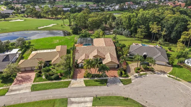5-bedroom home at 21733 Old Bridge Trail, Boca Raton