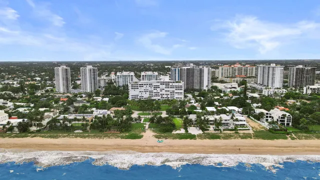 2-bedroom home at 2840 N Ocean Boulevard #801, Fort Lauderdale