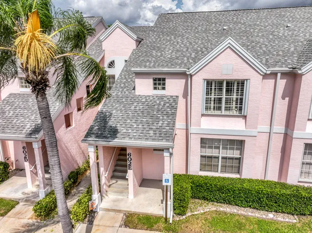2-bedroom home at 602 Muirfield Court #602E, Jupiter