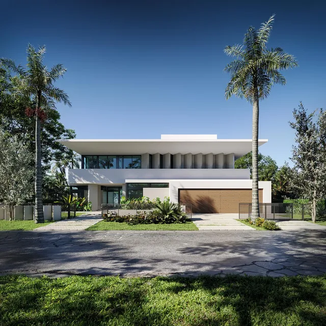 6-bedroom home at 97 Nurmi Drive, Fort Lauderdale