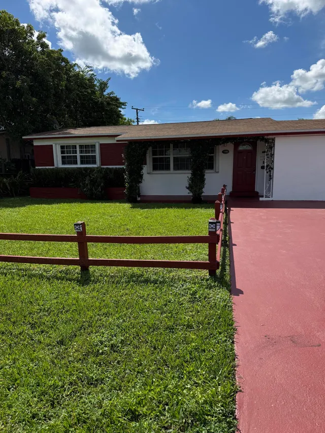 2-bedroom home at 7440 FREEDOM Street, Hollywood