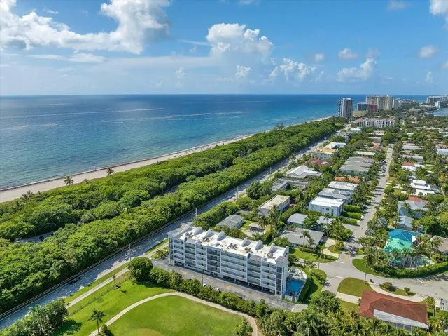 2-bedroom rental at 601 N Ocean Boulevard #203, Boca Raton