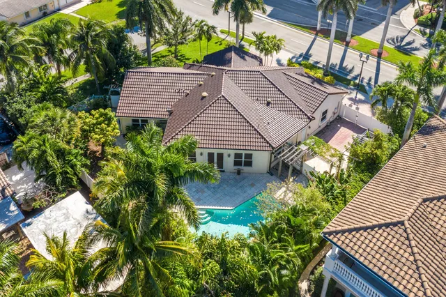4-bedroom rental at 201 NE 4th Street, Boca Raton