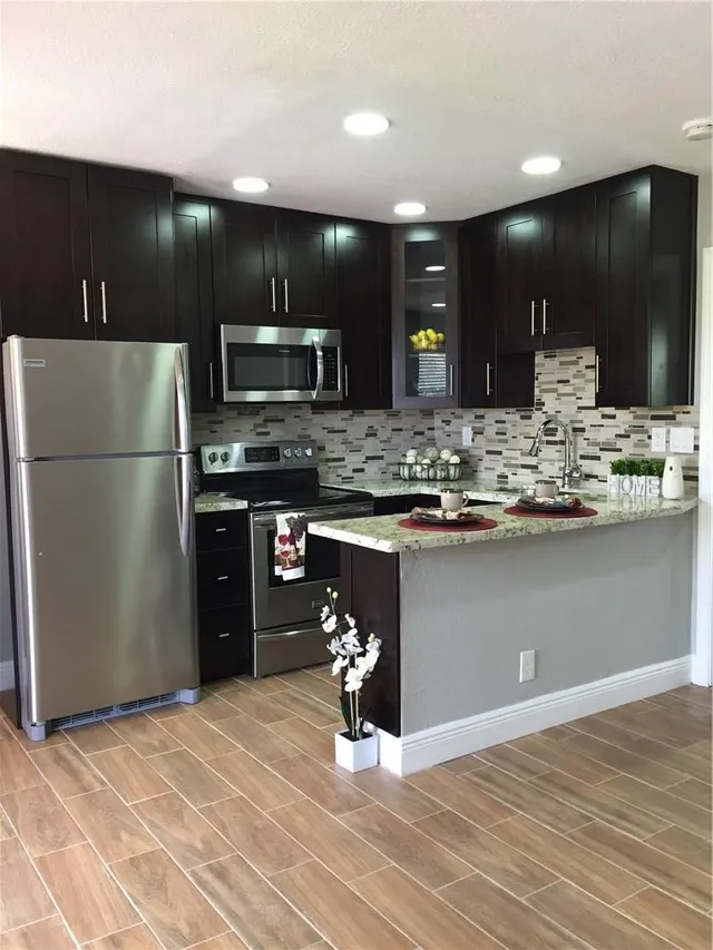 1-bedroom rental at 2016 NE 17TH Court #15, Fort Lauderdale